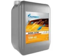 Gazpromneft Diesel Ultra. 10W-40, �������������, 20��. ����