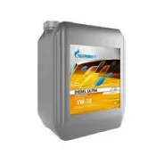 Gazpromneft Diesel Ultra. 5W-30, �������������, 20��. ����