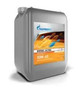 Gazpromneft Diesel Ultra. 10W-40, �������������, 20��. ����