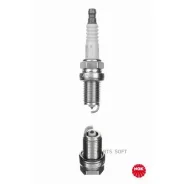 ����� ��������� /NGK ��� Mitsubishi 3000GT 1992-2000 Pajero 1997- Sigma 1991-1996 Galant 1993-2000; 2743; (FR6DP1X) MS851336 MS851502 0002335914 NGK-N...
