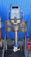 Yamaha. 9,9��.�., 4-�������, ����������, ���� L (508 ��), 2010 ��� ����