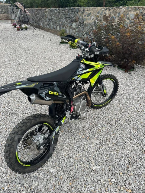 Regulmoto Onix Sport. 140����. ��., ��������, ��� ���, ������ �� �� ����