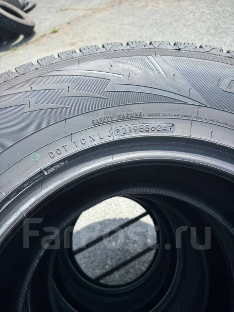 Toyo Observe GSi-6 LS. ������, ��� �����, 2024 ���, ����� ����