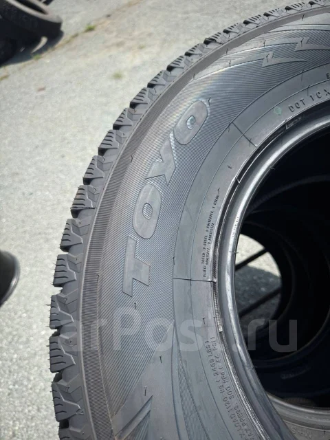 Toyo Observe GSi-6 LS. ������, ��� �����, 2024 ���, ����� ����