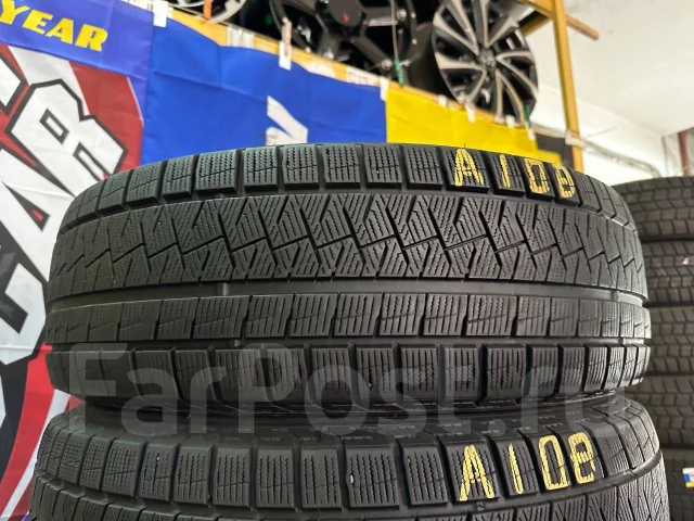 Pirelli Ice Asimmetrico Plus. ������, ��� �����, 2020 ���, �/�, ����� 5 % ����