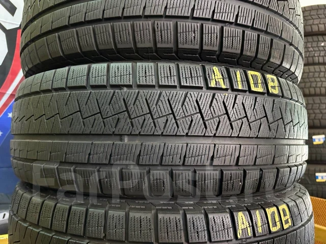 Pirelli Ice Asimmetrico Plus. ������, ��� �����, 2020 ���, �/�, ����� 5 % ����