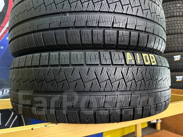 Pirelli Ice Asimmetrico Plus. ������, ��� �����, 2020 ���, �/�, ����� 5 % ����
