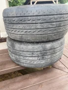 Bridgestone Insignia. ������, 2021 ���, �/�, ����� 50 % ����