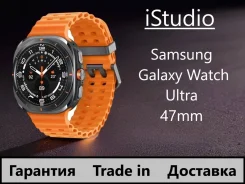 Samsung Galaxy Watch Ultra. GPS, IP68. ��� ����� �� ������������ ����