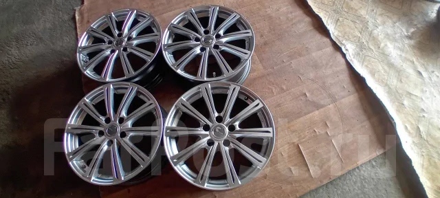 Lenso VL-2. 7.0x17", 5x114.3, ET48 ����