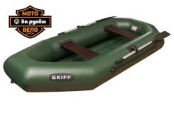 SibRiver Skiff-240. 2024 ���, ����� 2,4��., ��������� ��� ���������, ������ ����