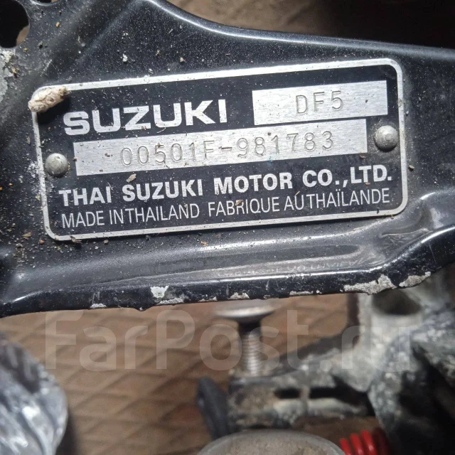 Suzuki. 5��.�., 4-�������, ����������, ���� S (381 ��), 2010 ��� ����