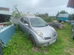 Nissan March. �������, 4wd, ������ ����