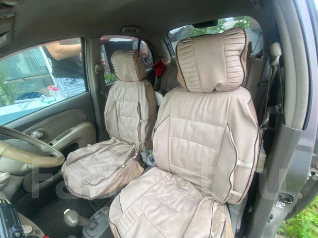 Nissan March. �������, 4wd, ������ ����