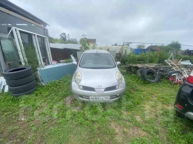 Nissan March. �������, 4wd, ������ ����
