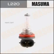 ����� ���������� H11 12V 55W Masuma Masuma L220 L220 ����