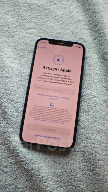 Apple iPhone 12 mini. �/�, 128 ��, �����, 3G, 4G LTE, NFC ����