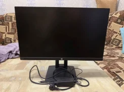 HP. 24", ���������� �� (LCD, LED, QLED) ����