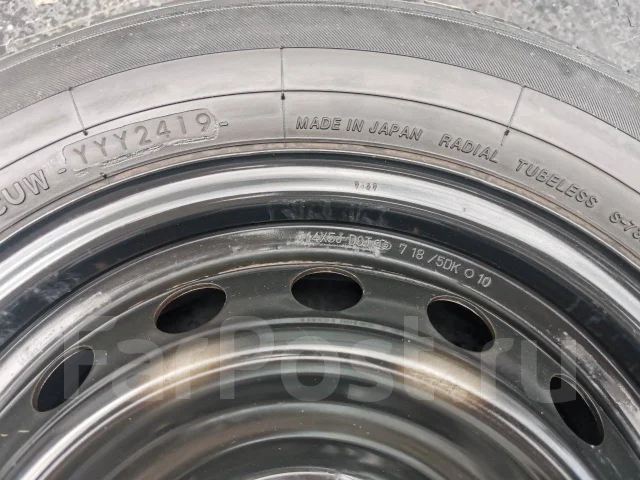 Yokohama S73AV. ������, 2019 ���, �/�, ����� 30 % ����