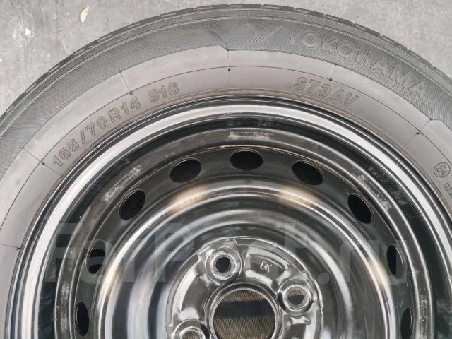 Yokohama S73AV. ������, 2019 ���, �/�, ����� 30 % ����