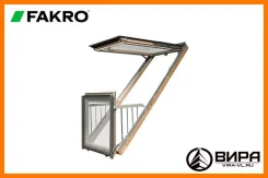 ���������� ���� - ������ FAKRO FGH-V P2 GALERIA ����