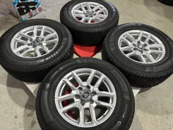 Kosei Barerock. 8.0x17", 6x139.7, ET25 ����