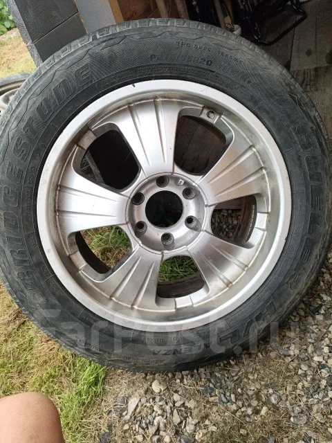 Alessio. x20", 6x139.7, �� 78,1���. ����