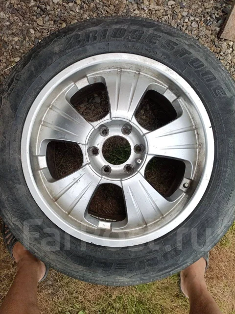 Alessio. x20", 6x139.7, �� 78,1���. ����