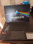 Asus ZenBook 14 UM3402YA. 14", 4,5����, ��� 16 ��, ���� 512���, WiFi: 1, Bluetooth: 1 ����