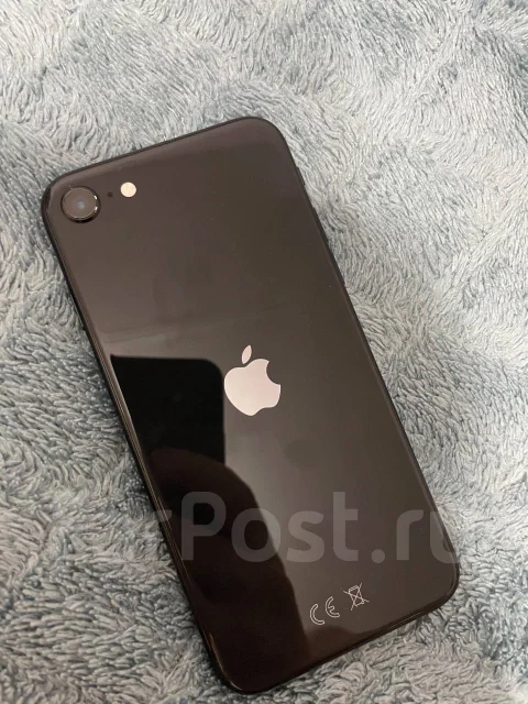 Apple iPhone SE. �/�, 64 ��, ������, 3G, 4G LTE ����
