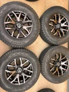 RAYS Team Daytona FDX F6. 8.0x17", 6x139.7, ET20, �� 110,1���. ����