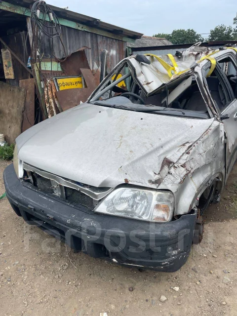 Honda CR-V. RD1, B20Z ����