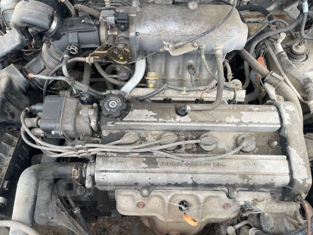 Honda CR-V. RD1, B20Z ����