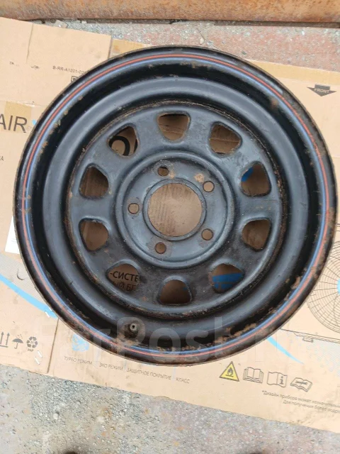 Wiger. x15", 5x120 ����