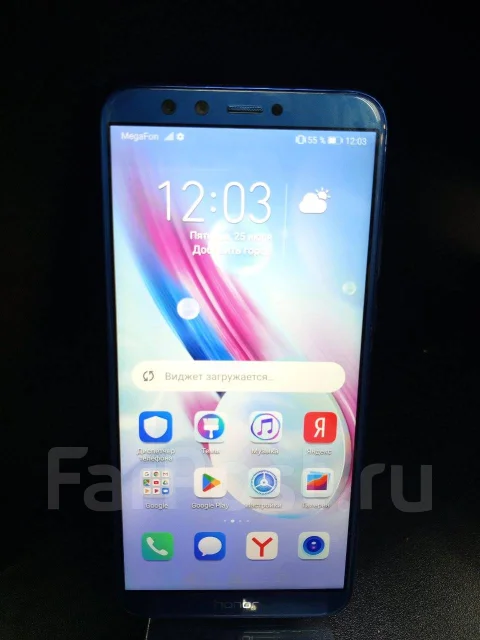 Honor 9 lite. �/�, 32 ��, �����, 4G LTE, Dual-SIM ����
