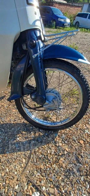 Honda Super Cub. 90����. ��., ��������, ���������, ������ �� �� ����
