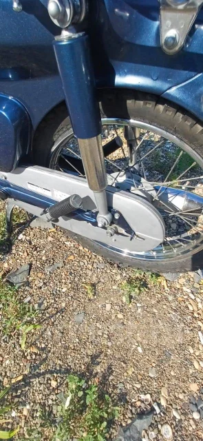 Honda Super Cub. 90����. ��., ��������, ���������, ������ �� �� ����