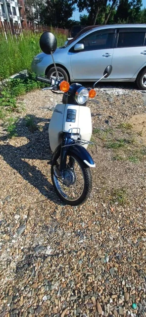 Honda Super Cub. 90����. ��., ��������, ���������, ������ �� �� ����