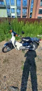Honda Super Cub. 90����. ��., ��������, ���������, ������ �� �� ����