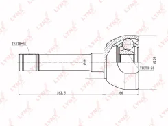 ���� �������� | ����� ����/��� | CO5735 LYNXauto CO5735 ����