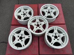 Rennen R5. 6.0x15", 5x114.3, ET10, �� 73���. ����