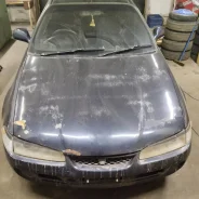 Toyota Sprinter Marino. AE101, 4AFE ����