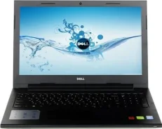 Dell. 15.6", 1,9����, ��� 4 ��, ���� 256���, WiFi: 1, Bluetooth: 1, ����������� �� 2��. ����