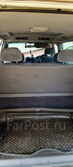 Toyota Granvia. �������, 4wd, 3.0, ������, 260����. �� ����