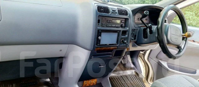 Toyota Granvia. �������, 4wd, 3.0, ������, 260����. �� ����