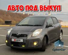 Toyota Vitz.   