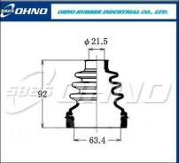 ������� ����� 21/63/95 FB2216 ����