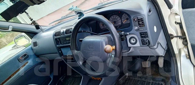 Toyota Granvia. �������, 4wd, 3.0, ������, 260����. �� ����