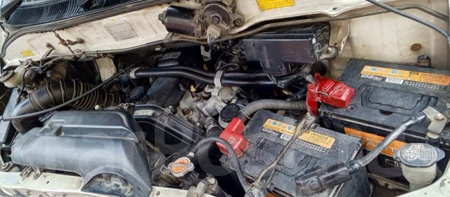 Toyota Granvia. �������, 4wd, 3.0, ������, 260����. �� ����