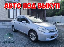 Nissan Tiida.   